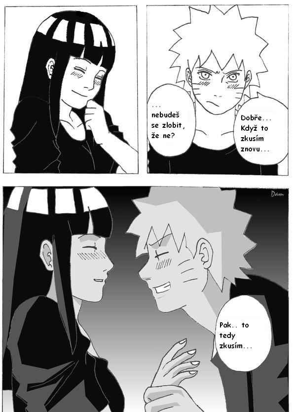 NaruHina- Pak to zkusím znovu :3